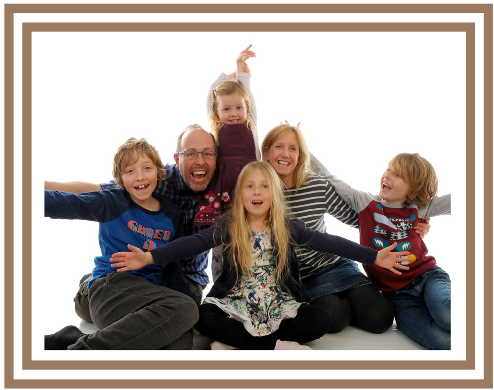 Family Photographs at Bracknell Photography